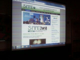 SITE 2014 International Conference, Jacksonville Florida